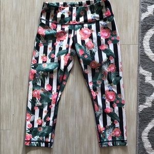 Lululemon crop leggings